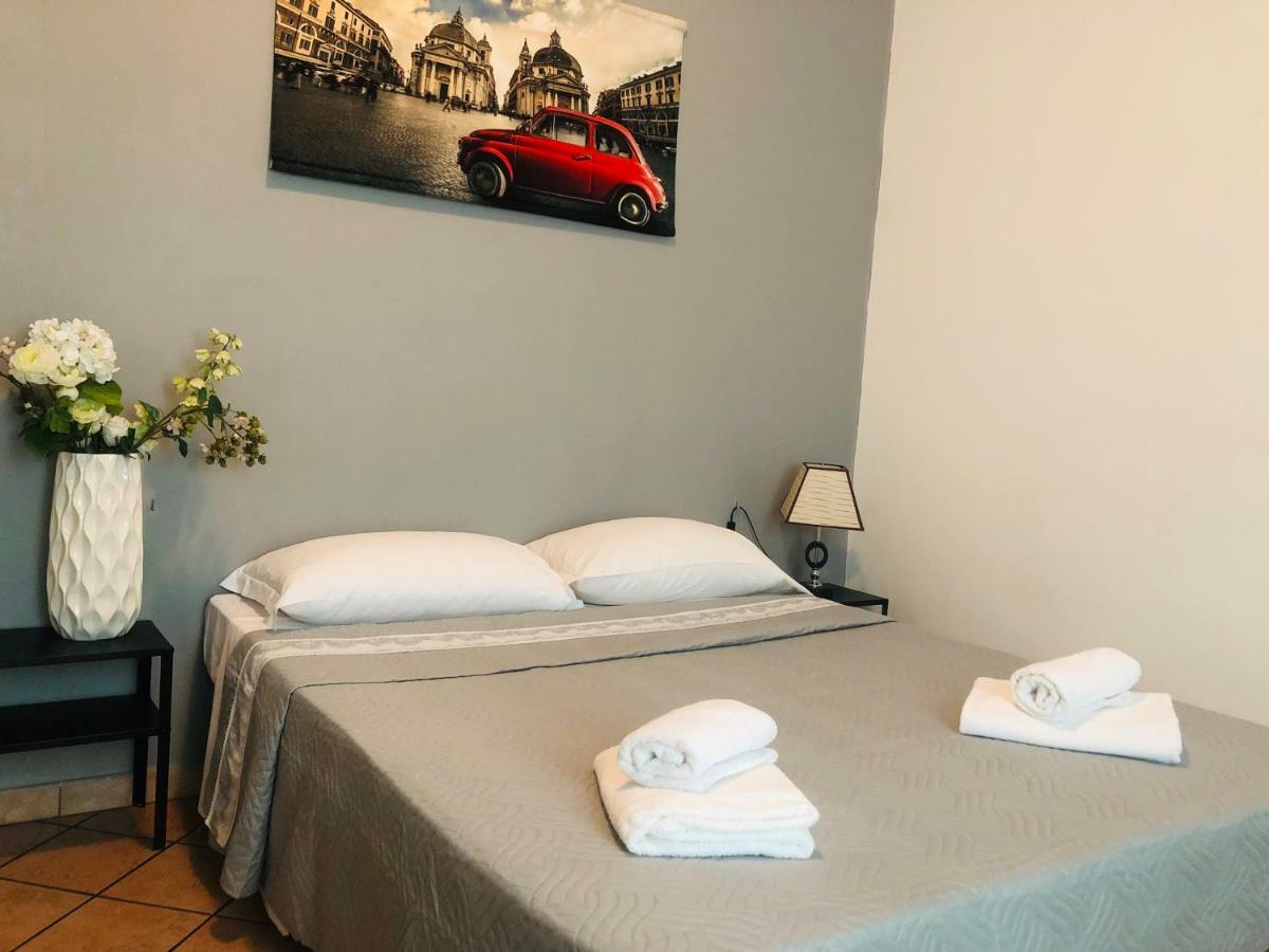 Parisa Suite Rome Exterior photo